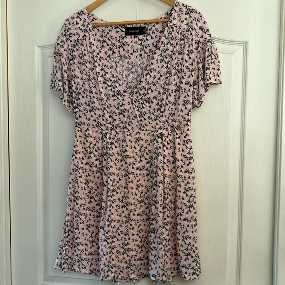 Cute floral dress